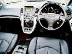 Lexus RX300 2000 года (UK)